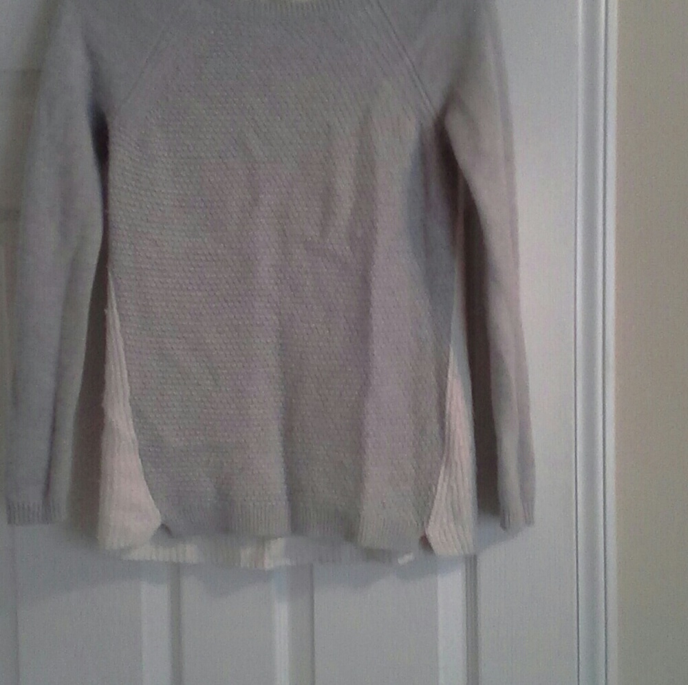 High & Low Ann Taylor Loft Sweater